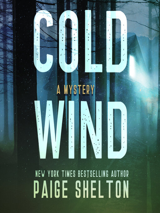 Title details for Cold Wind by Paige Shelton - Available